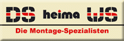 DS Montage- und Personalmanagement GmbH<br> DS Montage- und Personalmanagement GmbH<br>