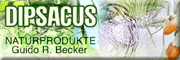 dipsacus-naturprodukte<br>Guido R. Becker Goslar