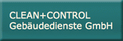 CLEAN+CONTROL Gebäudedienste GmbH<br>we Nickel Suhl