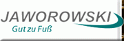 gut zu Fuß Jaworowski<br>Gerlinde Schwitalla gut zu Fuß Jaworowski<br>Gerlinde Schwitalla