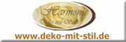 Harmonie - Deko mit Stil<br>Angelika Premm 