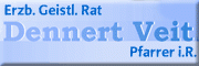 Erz. Geistl. Rat<br>Veit Dennert Neunkirchen