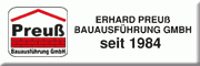 Erhard Preuß Bauausführung GmbH Eberswalde