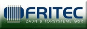 Fritec Zaun & Torsysteme GbR<br>Christian und Alexandra Fricke Fritec Zaun & Torsysteme GbR<br>Christian und Alexandra Fricke