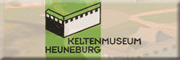 Keltenmuseum Heuneburg Museumsverwaltung<br>Bürgermeister Michael Schrenk Gemeinde Herbertingen Herbertingen