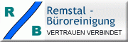 Remstal-Büroreinigung<br>H. Lösch Remshalden Remstal-Büroreinigung<br>H. Lösch Remshalden