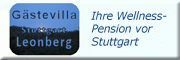 Gästevilla Stuttgart-Leonberg<br>Stefan Kötschke Leonberg