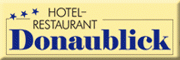 Hotel-Restaurant Donaublick<br>Manuela Kiemer Scheer