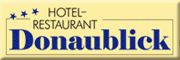 Hotel-Restaurant Donaublick<br>Manuela Kiemer Scheer Hotel-Restaurant Donaublick<br>Manuela Kiemer Scheer