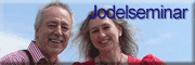 Jodelseminar<br>Josef Ecker Bergen