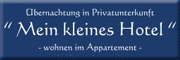 Mein kl. Hotel, Appartement, Pension Herne, Ferienwohnung Herne<br>Gerti Flegel Mein kl. Hotel, Appartement, Pension Herne, Ferienwohnung Herne<br>Gerti Flegel
