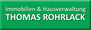 Immobilien und Hausverwaltung Thomas Rohrlack Rathenow