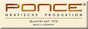 Ponce Grafische Produktions-Gesellschaft Rellingen Ponce Grafische Produktions-Gesellschaft Rellingen