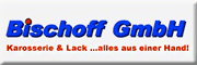 Autolackiererei Bischoff GmbH<br> Autolackiererei Bischoff GmbH<br>