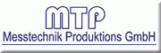 MTP Messtechnik Produktions GmbH<br>Dieter Jakob 