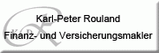 Karl - Peter Rouland Finanz- und Versicherungsmakler 