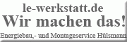 Energiebau,- und Montageservice Hülsmann Broderstorf Energiebau,- und Montageservice Hülsmann Broderstorf