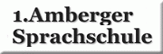 1.Amberger Sprachschule<br>Sarah Jobst 