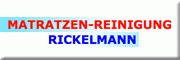 MATRATZEN-REINIGUNG RICKELMANN 