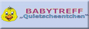 Babytreff Quietscheentchen<br>Melanie Krüger Erkner