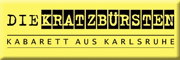 Kabarett Die Kratzbürsten<br>André Richter Kabarett Die Kratzbürsten<br>André Richter