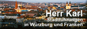 Würzburg-Stadtführungen<br>Sebastian Karl 
