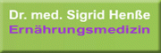 Zentrum für Gesundheit- und Ernährungsberatung<br>Sigrid Henße Eichwalde Zentrum für Gesundheit- und Ernährungsberatung<br>Sigrid Henße Eichwalde