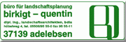 Landschaftsarchitekten<br>Günther Quentin Adelebsen