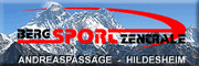 Bergsportzentrale<br>Jens Wischhöfer Hildesheim Bergsportzentrale<br>Jens Wischhöfer Hildesheim