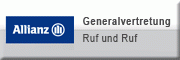 Ruf und Ruf
Generalvertretung Allianz<br>Ruf Holger Mönchsdeggingen