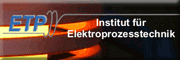 Institut für Elektroprozesstechnik, Leibniz Univer<br>Bernard Nacke Hannover