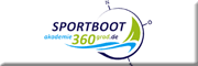 Sportbootakademie 360° Markkleeberg Sportbootakademie 360° Markkleeberg