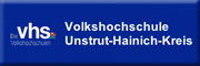 Volkshochschule Unstrut- Hainich-Kreis<br>Reingard Mende Mühlhausen