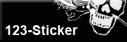 123-Sticker<br>Sven Klamet Reinsdorf 123-Sticker<br>Sven Klamet Reinsdorf