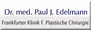 Frankfurter Klinik für Plastische Chirurgie<br>Paul Edelmann Frankfurter Klinik für Plastische Chirurgie<br>Paul Edelmann