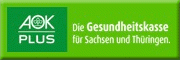 AOK PLUS - Die Gesundheitskasse für Sachsen und Thüringen.<br>Rolf Steinbronn 