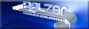 Firma Balzer Feinblech-Schlosserei 
