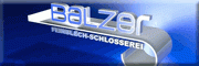 Firma Balzer Feinblech-Schlosserei Firma Balzer Feinblech-Schlosserei