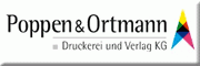 Poppen & Ortmann Druckerei und Verlag KG Freiburg im Breisgau