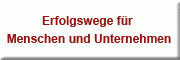 Erfolgswege für Menschen und Unternehmen<br>Sybille Kaminski 