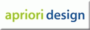 apriori design<br>Margit Telgen apriori design<br>Margit Telgen