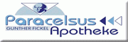 PARACELSUS APOTHEKE<br>Gunther Fickel Apotheker e.K.  