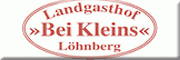 Landgasthof Bei Kleins<br>Marena Holzhäuser Löhnberg Landgasthof Bei Kleins<br>Marena Holzhäuser Löhnberg