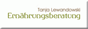 Ernährugsberatung und Kochservice<br>Tanja Lewandowski Vohburg