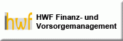 HWF Finanz- und Vorsorgemanagement GmbH<br>Horst Herber 