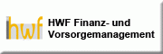 HWF Finanz- und Vorsorgemanagement GmbH<br>Horst Herber HWF Finanz- und Vorsorgemanagement GmbH<br>Horst Herber