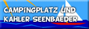 Campingplatz und Kahler Seenbaeder<br>Klaus Winkler Campingplatz und Kahler Seenbaeder<br>Klaus Winkler