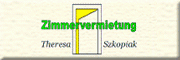 Zimmervermietung<br>Theresa Szkopiak Willich Zimmervermietung<br>Theresa Szkopiak Willich