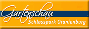 Landesgartenschau Oranienburg 2009 GmbH<br> Oranienburg Landesgartenschau Oranienburg 2009 GmbH<br> Oranienburg