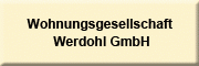 Wohnungsgesellschaft Werdohl GmbH<br>Ingo Wöste Werdohl